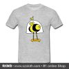 Space Bee T Shirt (Oztmu)