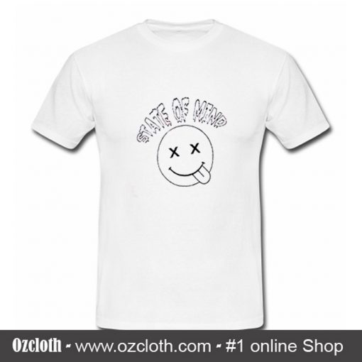 State Of Mind T Shirt (Oztmu)