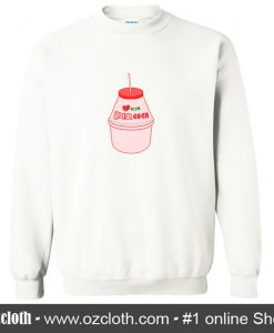 Tata Milk Sweatshirt (Oztmu)