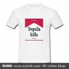 Tequila Kills Los Sundays T Shirt (Oztmu)