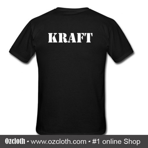 The Bob Kraft T Shirt (Oztmu)