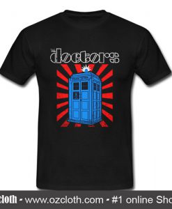 The Doctors T Shirt (Oztmu)