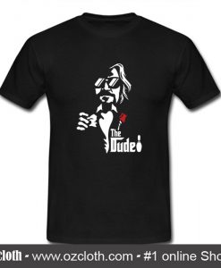 The Dude T Shirt (Oztmu)