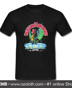 The Rolling Stones Dragon Tongue T Shirt (Oztmu)