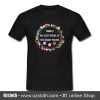 There's No Such Things As Too Many Books T Shirt (Oztmu)