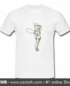 Tinkerbell T Shirt (Oztmu)