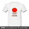 Tokyo 1964 T Shirt (Oztmu)