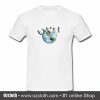 Travel Globe T Shirt (Oztmu)