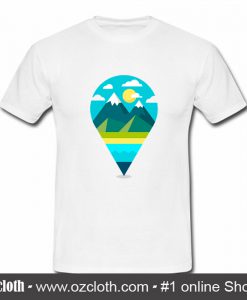 Travel III T Shirt (Oztmu)