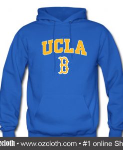 UCLA Bruins Casual Hoodie (Oztmu)