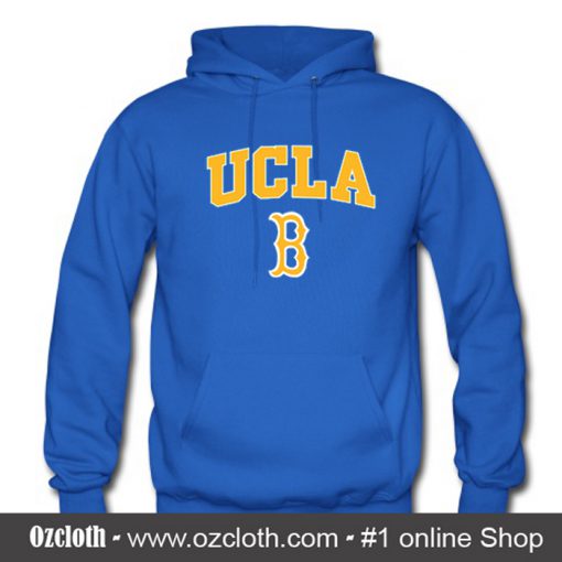UCLA Bruins Casual Hoodie (Oztmu)