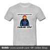 Unready Player One Astronot Game On T Shirt (Oztmu)