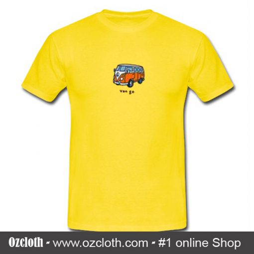 Van Go T Shirt (Oztmu)