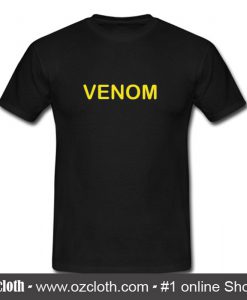 Venom T Shirt (Oztmu)