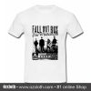 We Are The Poisoned Youth Fall Out Boy T Shirt (Oztmu)