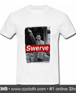 Will Smith Swerve T Shirt (Oztmu)