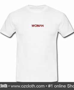 Woman T Shirt (Oztmu)