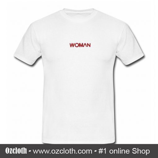Woman T Shirt (Oztmu)