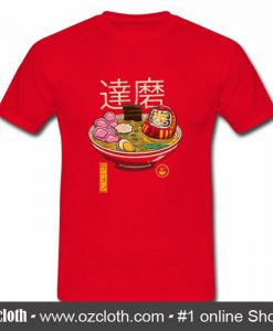 Zen Ramen T Shirt (Oztmu)