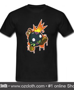 Zombie Boombie T Shirt (Oztmu)