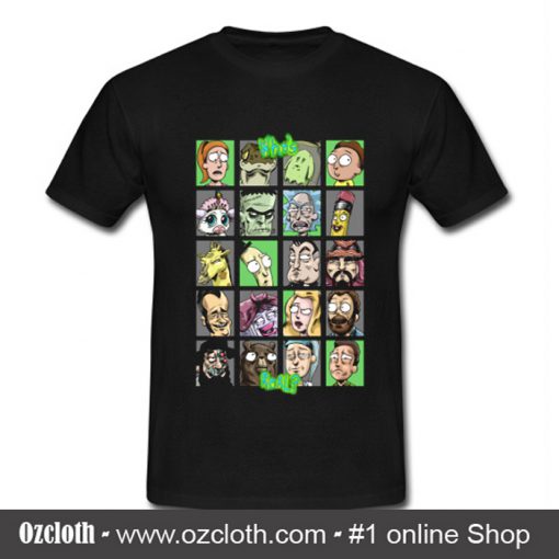 who's Real T Shirt (Oztmu)