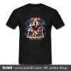 1988 Def Leppard Hysteria Tour T Shirt (Oztmu)