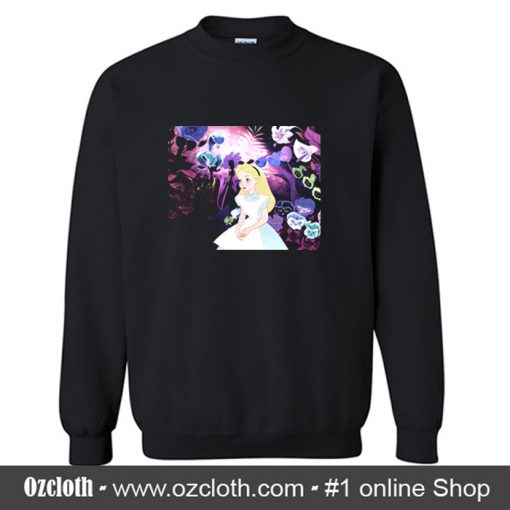 Alicia Elpais Sweatshirt (Oztmu)