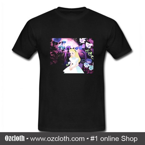 Alicia Elpais T Shirt (Oztmu)