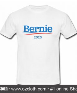 Bernie Sanders For President in 2020 T Shirt (Oztmu)