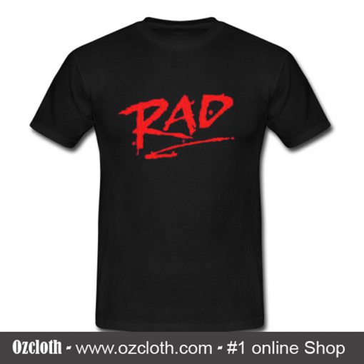 Brother Rad T Shirt (Oztmu)