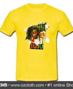 Buju T Shirt (Oztmu)