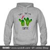 Cacti Plus Cactyou Equals Cactus Hoodie (Oztmu)