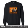 Comic Pulp Fiction Sweatshirt (Oztmu)