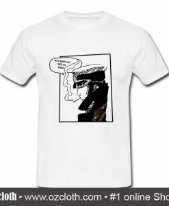 Corto Maltese T Shirt (Oztmu)