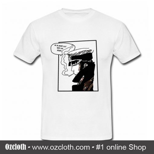 Corto Maltese T Shirt (Oztmu)