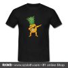 Dabbing Sunglasses Smile Pineapple T Shirt (Oztmu)