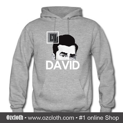 EW David Schitts Creek Hoodie (Oztmu)