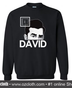 EW David Schitts Creek Sweatshirt (Oztmu)