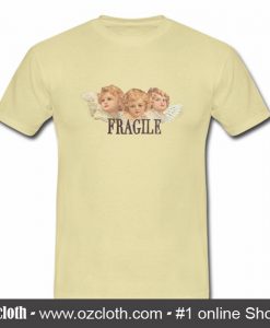 Fragile Angels T Shirt (Oztmu)
