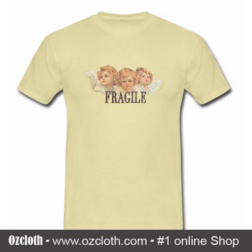 Fragile Angels T Shirt (Oztmu)