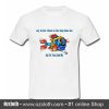 Hippie Fish Joy To The Fishes In The Deep Blue Sea Joy To You And Me T Shirt (Oztmu)