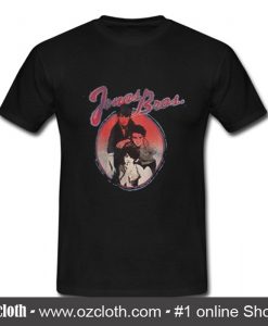 Jonas brothers T Shirt (Oztmu)