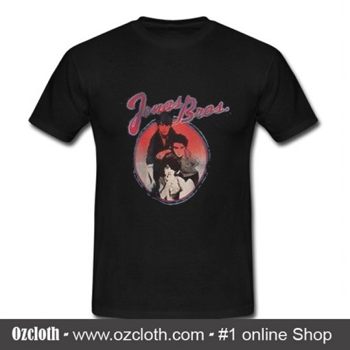 Jonas brothers T Shirt (Oztmu)