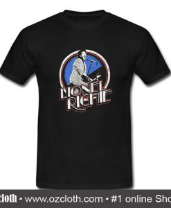 Lionel Richie T Shirt (Oztmu)