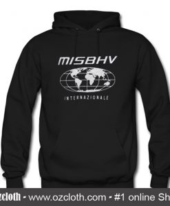 MISBHV Internazionale Hoodie (Oztmu)