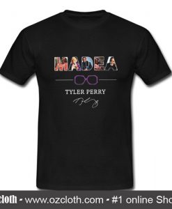 Madea Tyler Perry T Shirt (Oztmu)