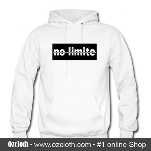 No Limite Hoodie (Oztmu)