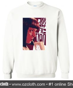 Pulp Fiction Sweatshirt (Oztmu)