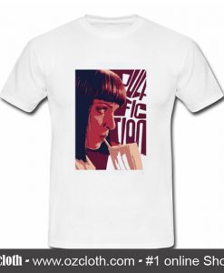 Pulp Fiction T Shirt (Oztmu)
