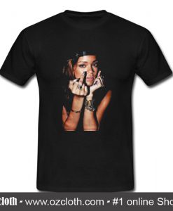 Rihanna T Shirt (Oztmu)